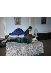 Saturday - Mike and Patti